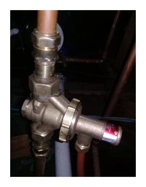 Pretoria east Plumbers Silver lakes 071874237 logo