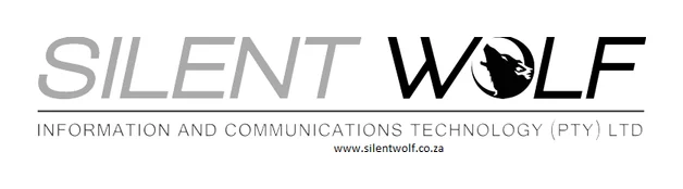 Silent Wolf Information and Communications Te logo