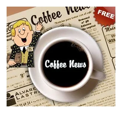 Coffee News Centurion logo
