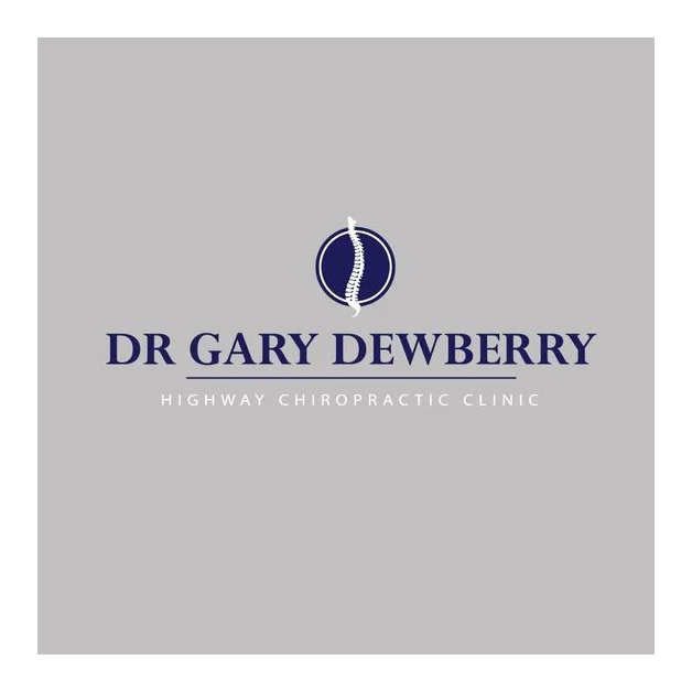 Dr Gary Dewberry logo