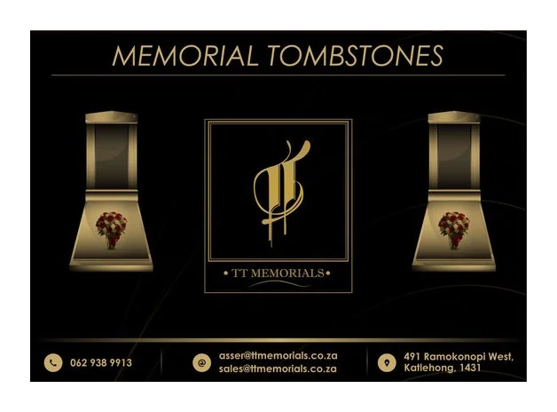 T T MEMORIALS (Pty) Ltd logo