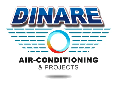Dinare Airconditioning and Projects(Pty)Ltd logo