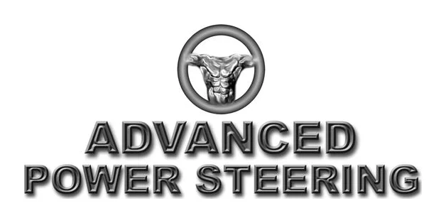 Advanced Power Steering logo