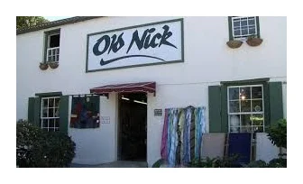 OLD NICK VILLAGE logo