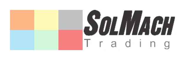 SolMach Trading (Pty) Lty logo