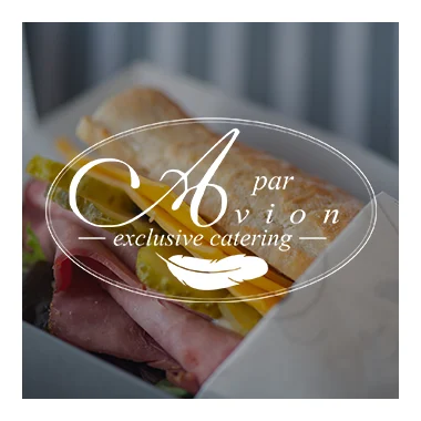 Par-Avion Exclusive Catering logo