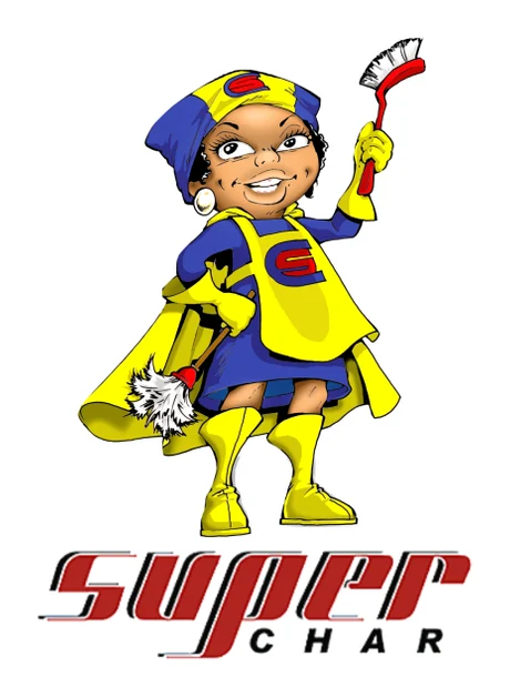 Superchar Franchise logo