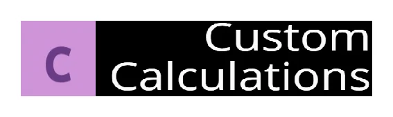 Custom Calculations logo