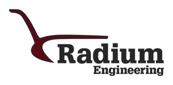 Radium Engineering logo