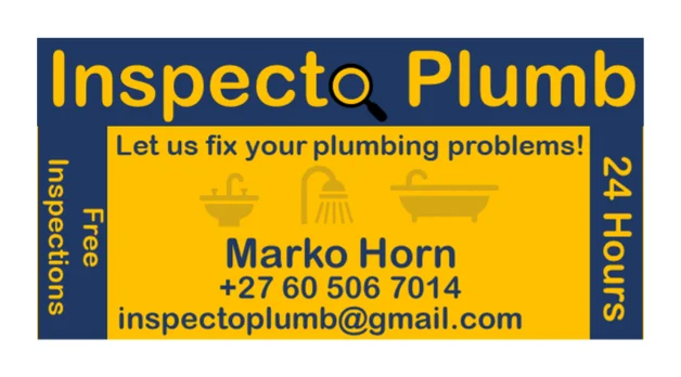 Inspecto Prop/Plumb logo