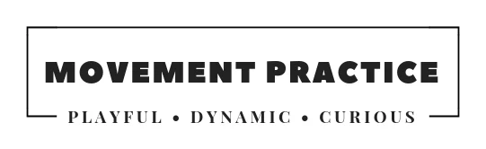 Movement Practice by Leilah Kirsten logo
