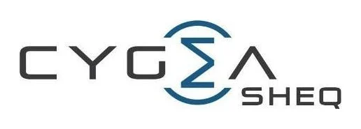 Cygma SHEQ North logo