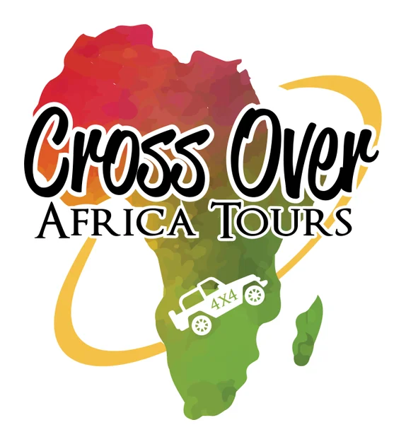 Cross Over Africa Tours logo