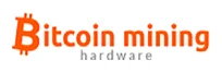 Bitcoin Mining Hardware logo