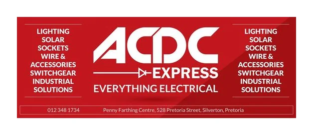 ACDC Express Silverton logo