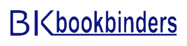 BK Bookbinders logo