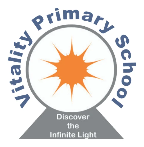 VITALITY PRE AND PRIMARY PRIVATE SCHOOL logo