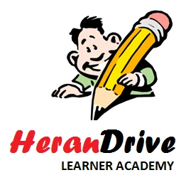 HeranDrive - Learner Academy logo