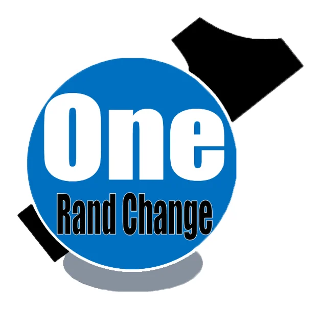 ONE RAND CHANGE logo