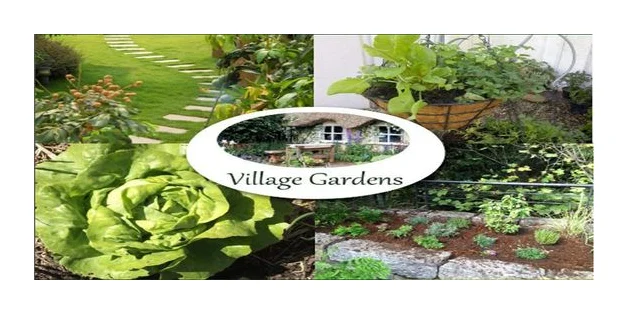 Village Gardens logo