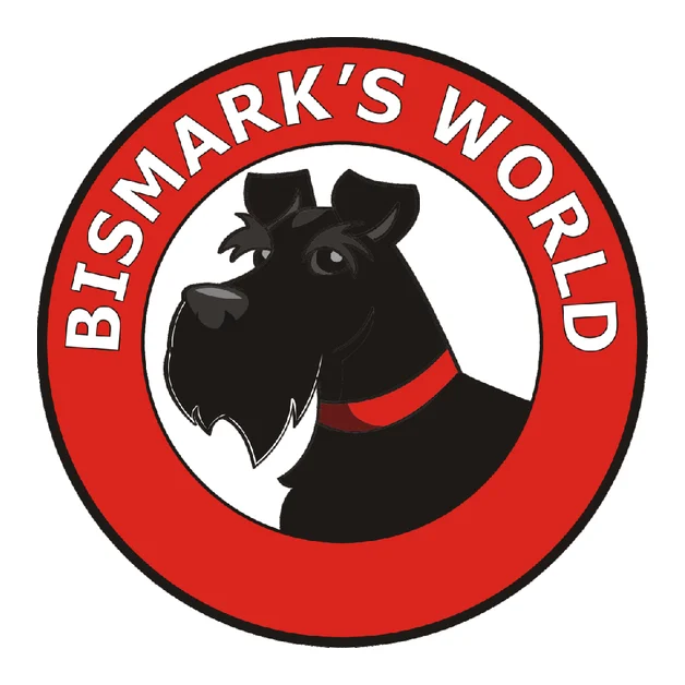 Bismark's World logo