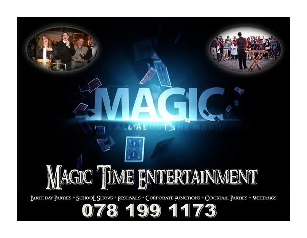 Magic Time Entertainment logo