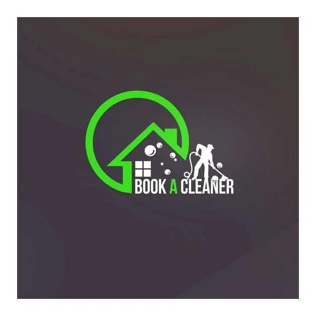 Book A Cleaner logo