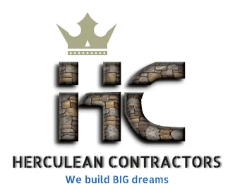 Herculean Contractors logo