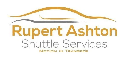 Rupert Ashton Shuttle Services logo