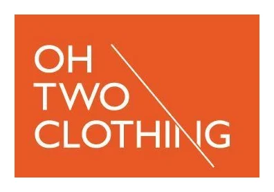 Oh Two Clothing logo