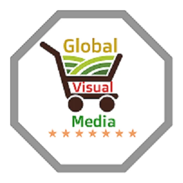 GLOBAL VISUAL MEDIA logo