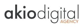Akio Digital Agency logo