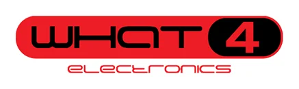 What4Electronics logo
