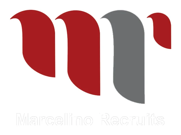 Marcelino Recruits(Pty)Ltd, Recruitment logo