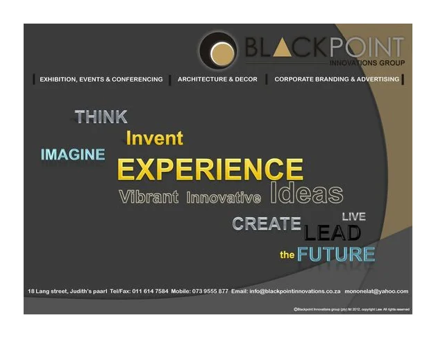 BlackPoint Innovations Group logo