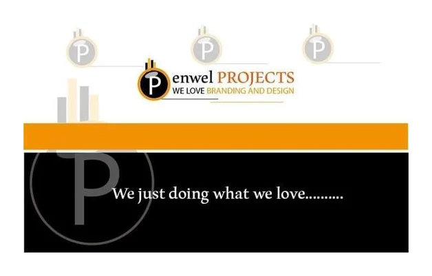Penwel's Graphic Design Studio logo