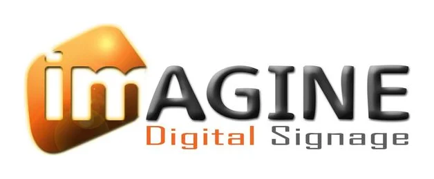 imAGINE Digital Signage logo
