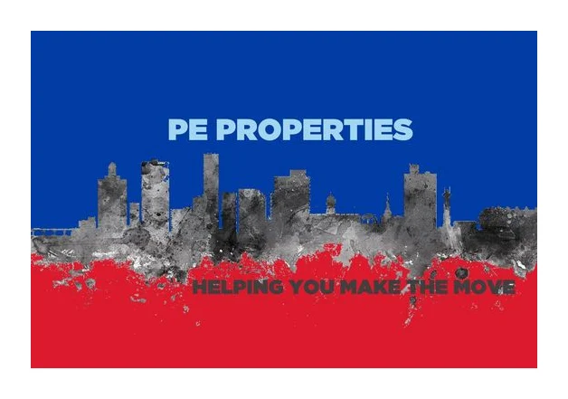 PE PROPERTIES logo