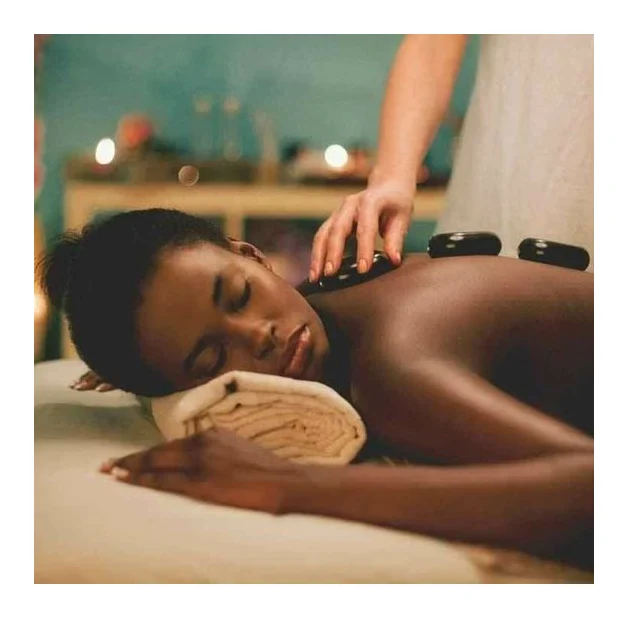 Danity Massage Clinic logo
