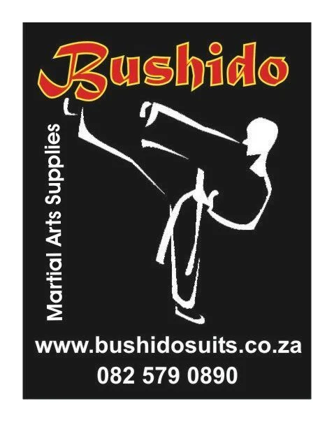Bushido Martial Arts Supplies logo