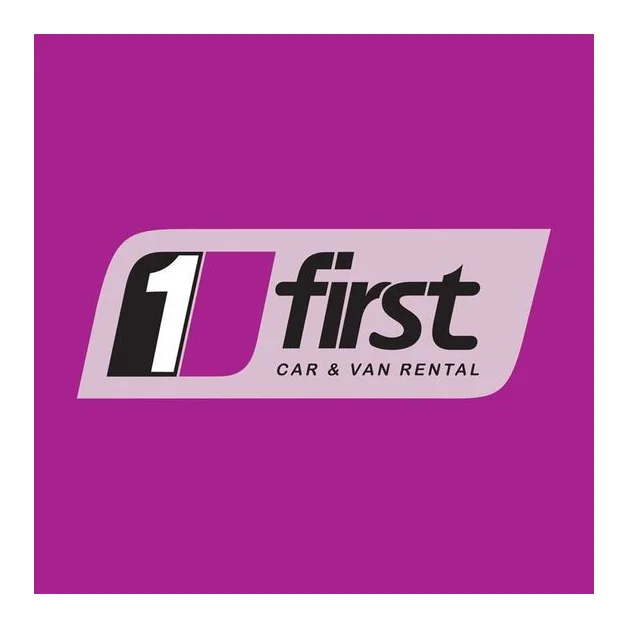 First Car Rental Nelspruit Airport logo