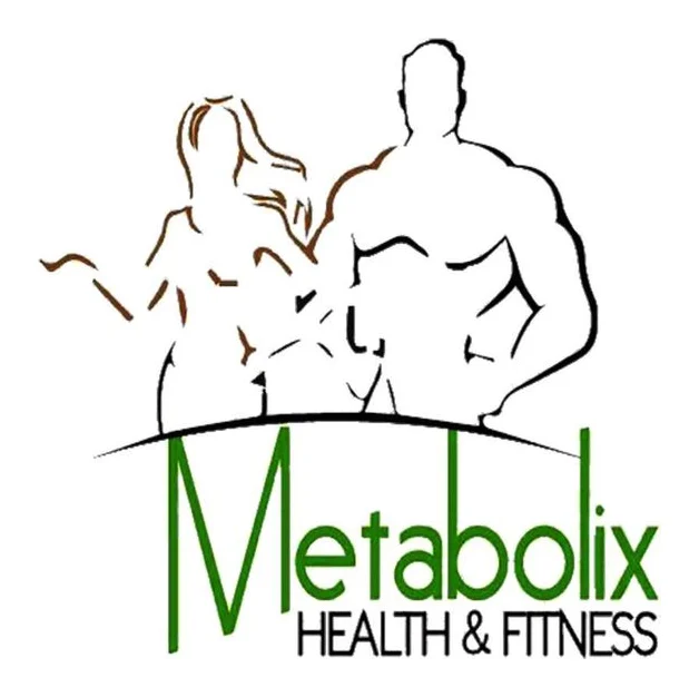 Metabolix Health and Fitness logo