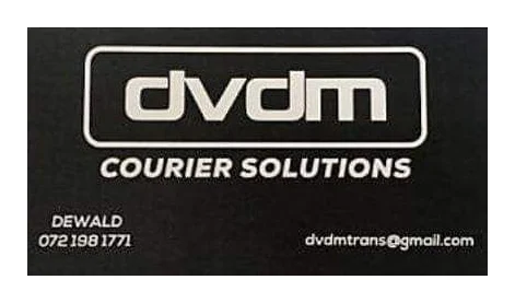 dvdm Courier Solutions logo