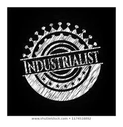 Industrialist logo