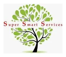 Super Smart Service logo