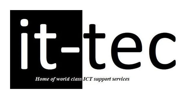 IT-TEC Business IT solutions logo