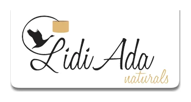 Lidi Ada Naturals logo