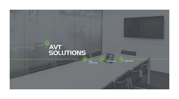 AVT Solutions Cape Town logo