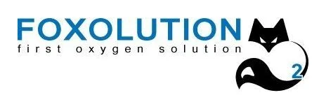 Foxolution - First Oxygen Solution SE logo