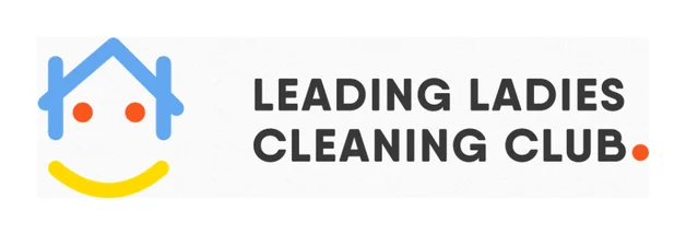 Leading Ladies Cleaning Club logo